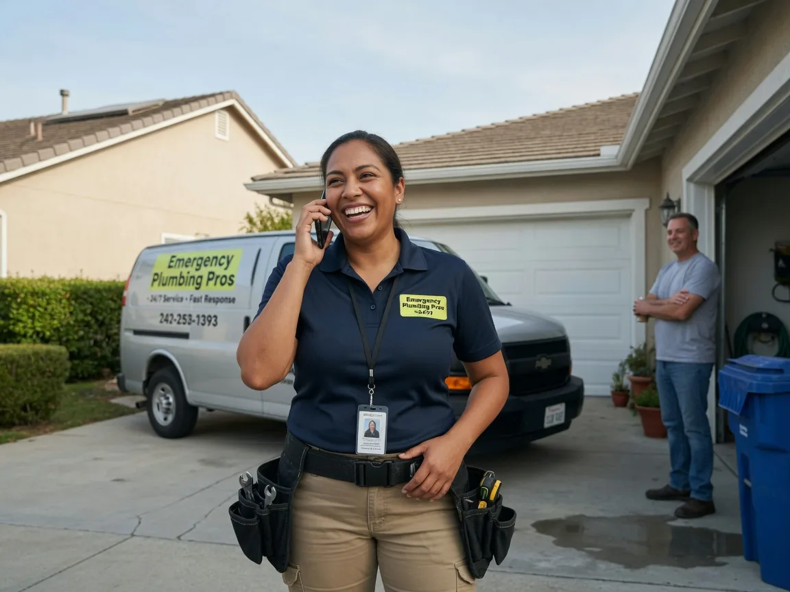 Emergency Plumber Dumont, MN FAQs